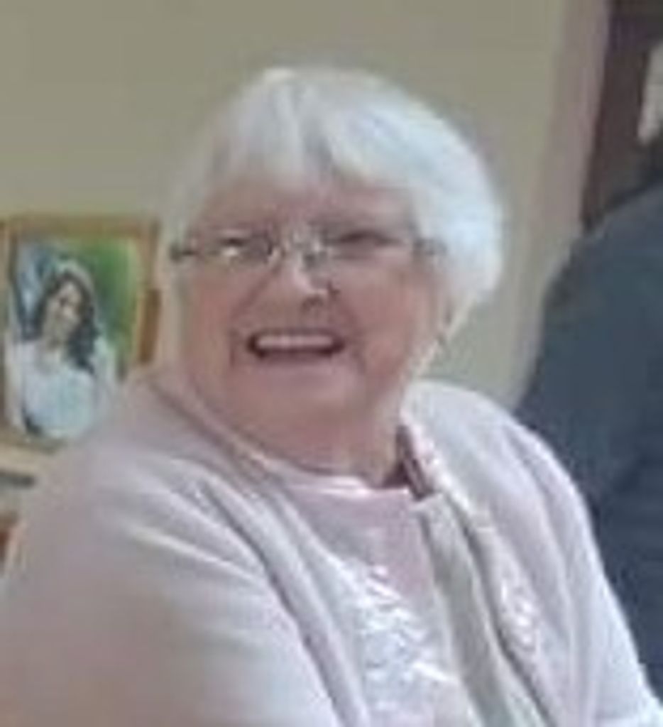 Ruth Irene (Symonds)  Hawkins