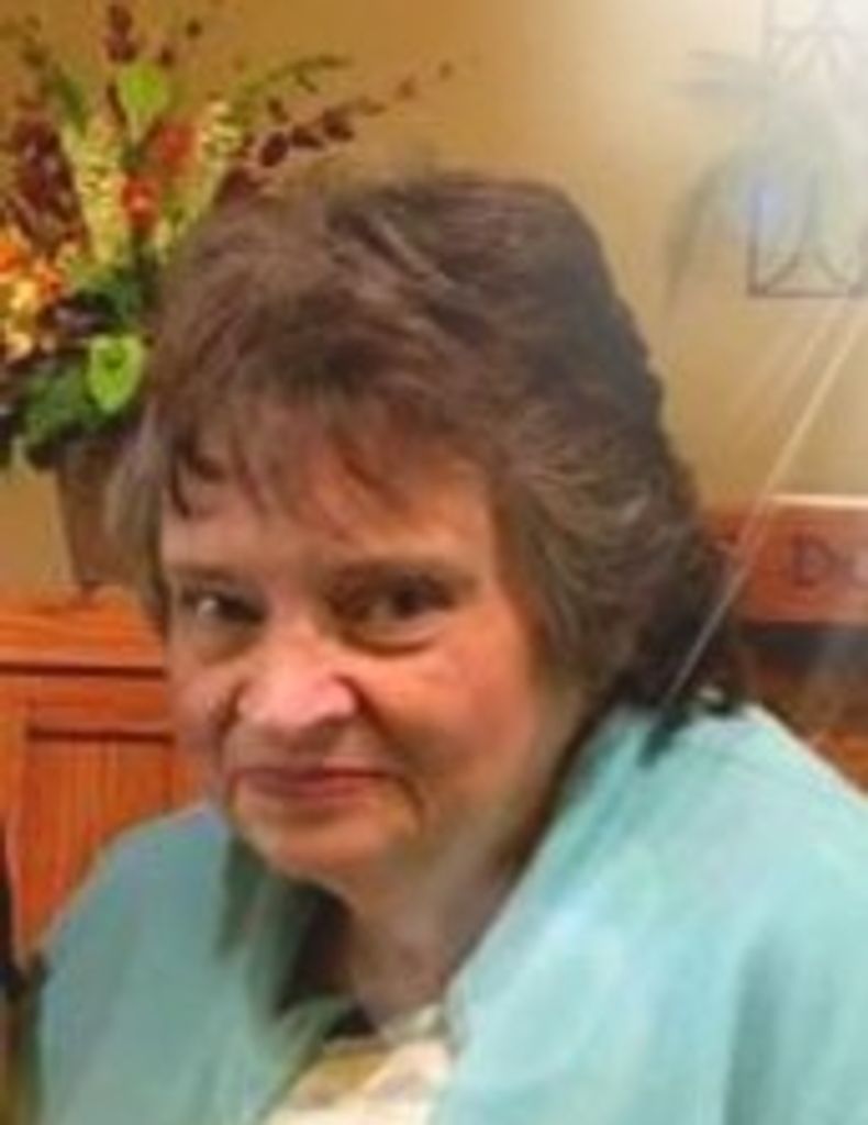 Judith "Judy" C. (Larson)  Orlando