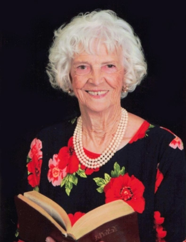 Marie Bolton Faires