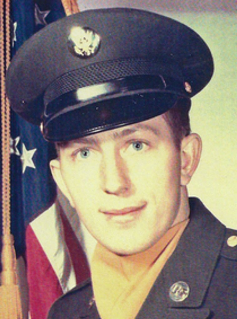 Harold  Ray "Smitty" Smith