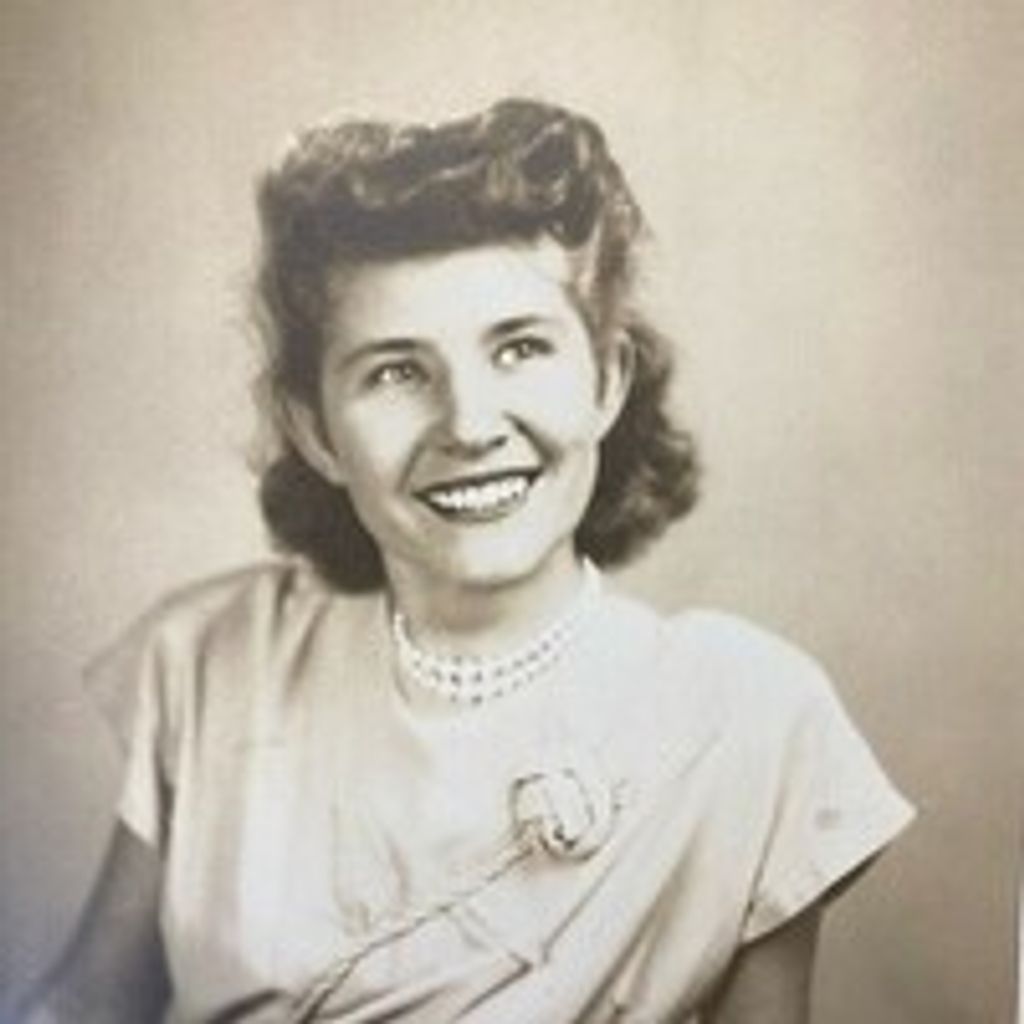 Hazel Page Padgett