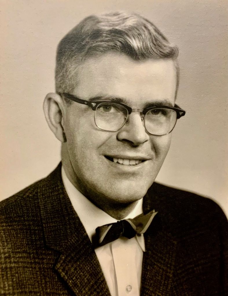 Ronald V. Row Profile Photo