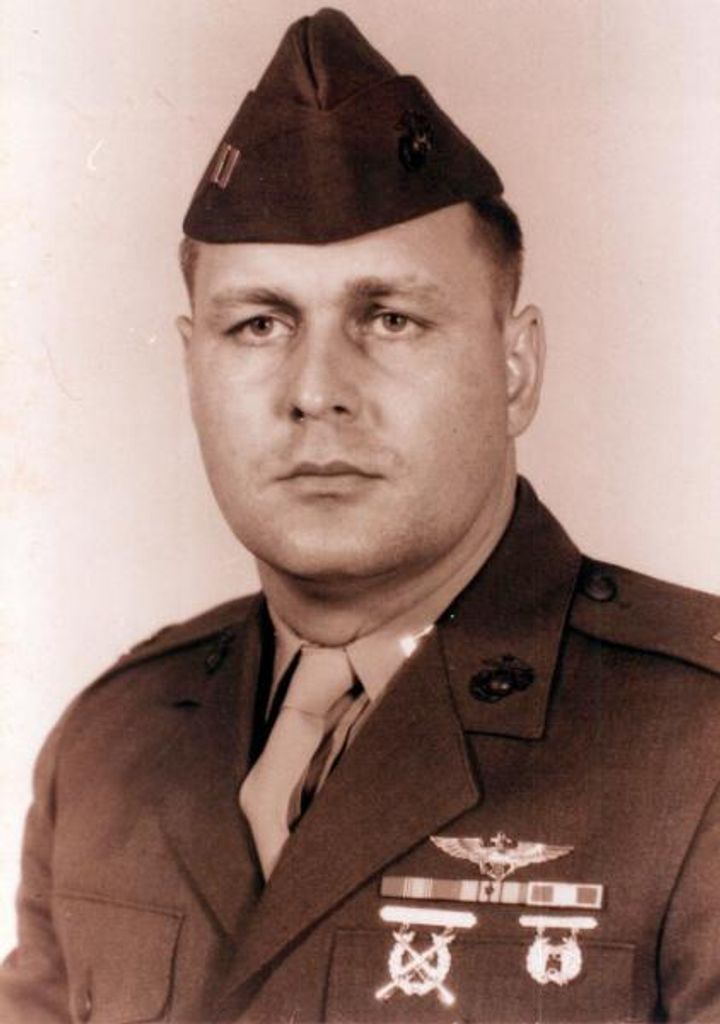 Ronald Cross Skelton