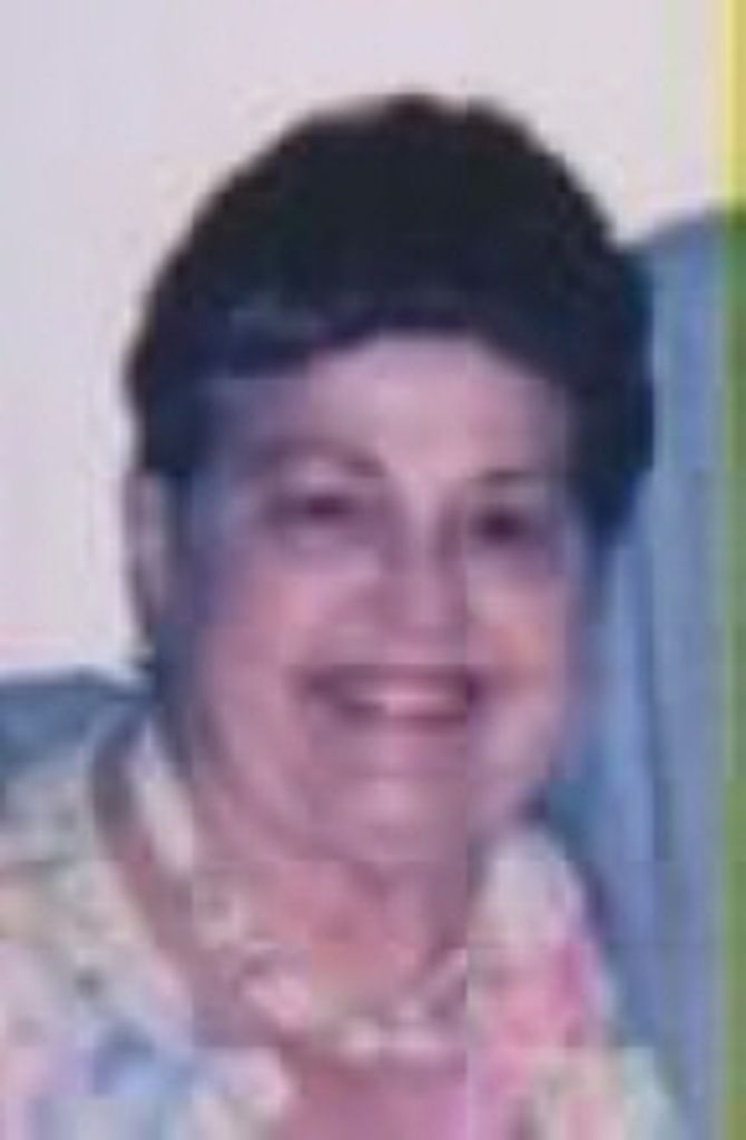 Genevieve Mae Clark
