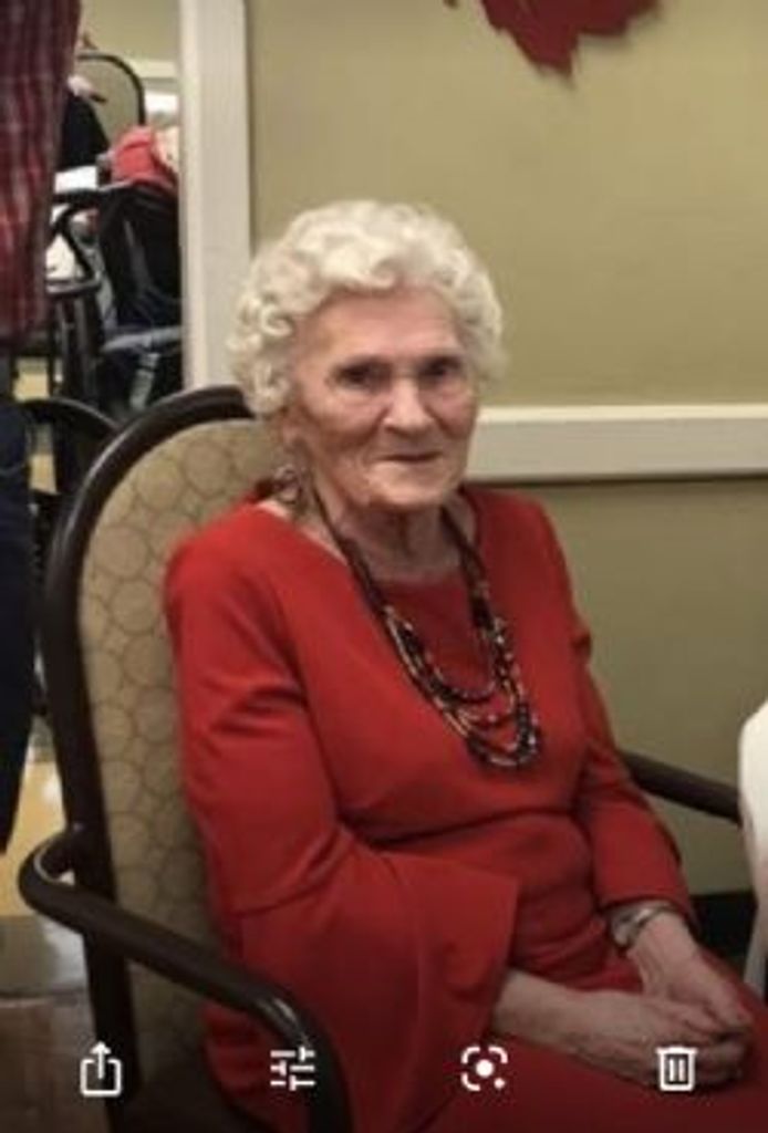 Mavis Gale Easley Profile Photo