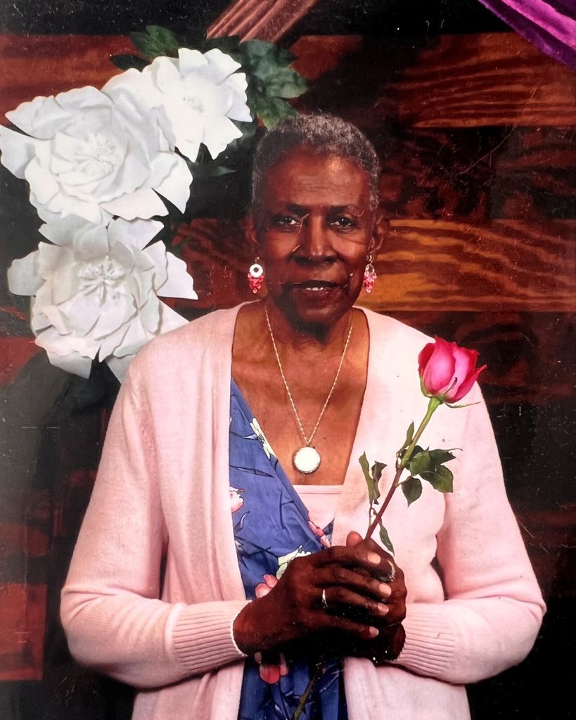 Evelyn Elaine Henderson