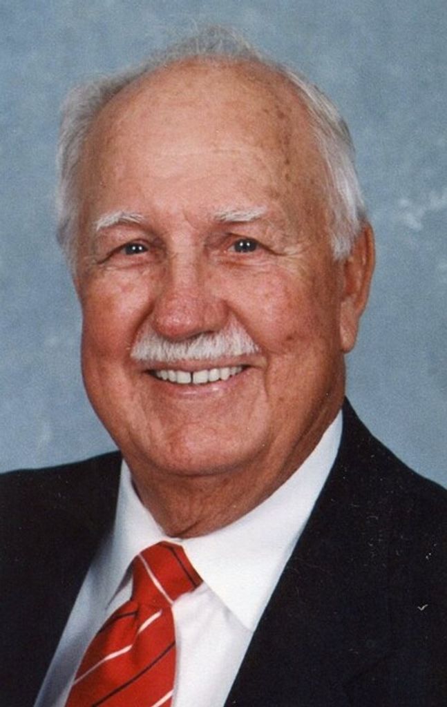 Reverend Jack Brabson Gillespie Profile Photo