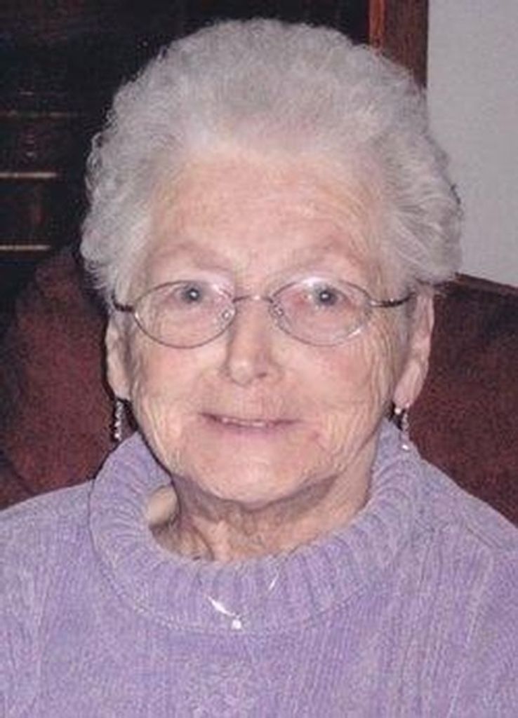 Margaret Maud Sellers