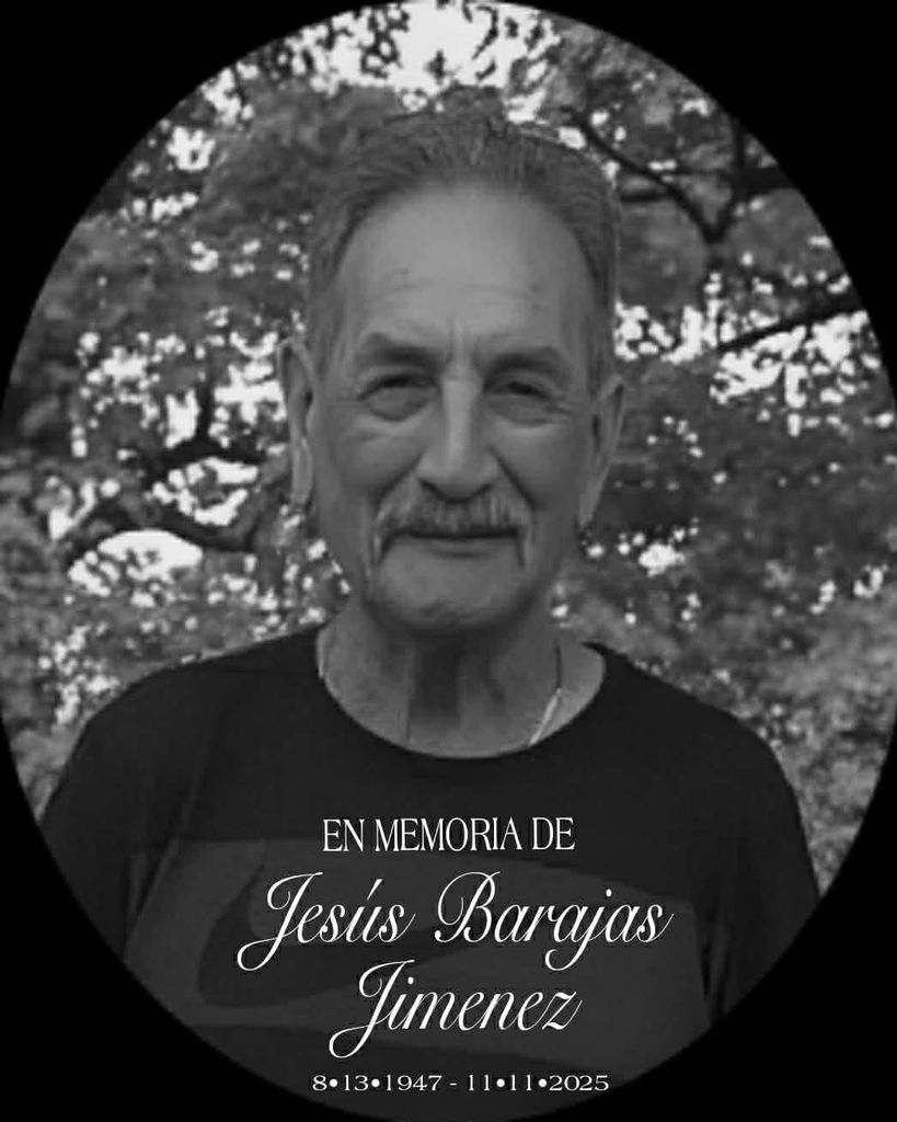 Jesus Barajas Jimenez