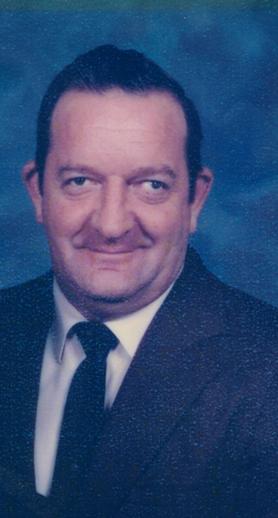Harry "Bud" Seabright