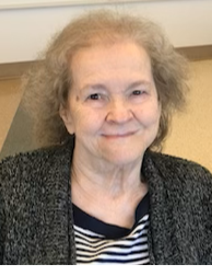 Hazel L. (Cordle) Starnes