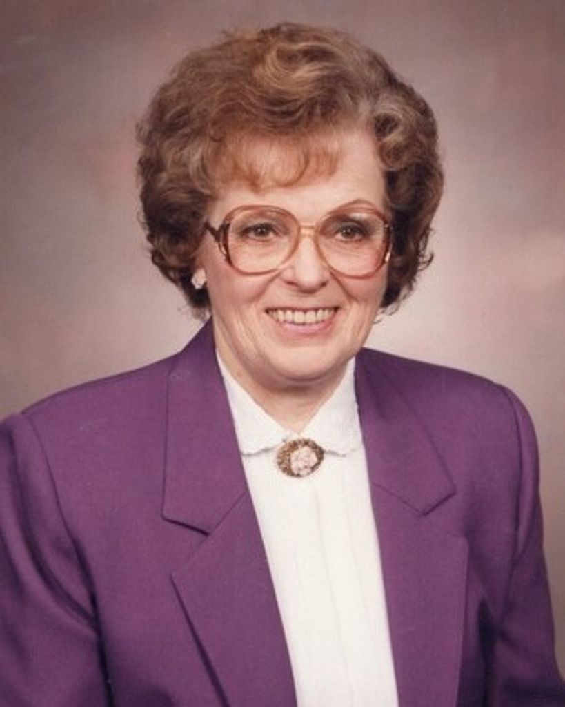 Bernice Irene Lindahl