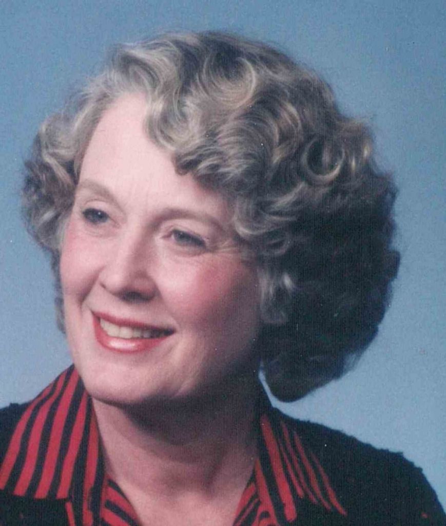 Mary Ellen Hall