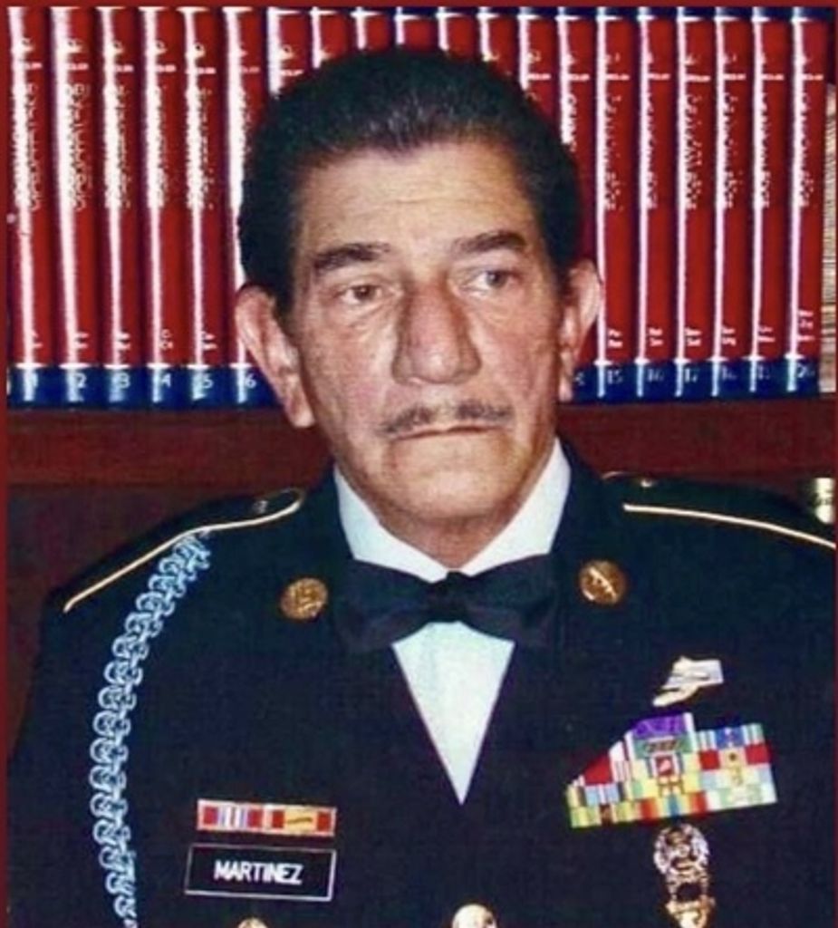 Antonio H. "Tony" Martinez