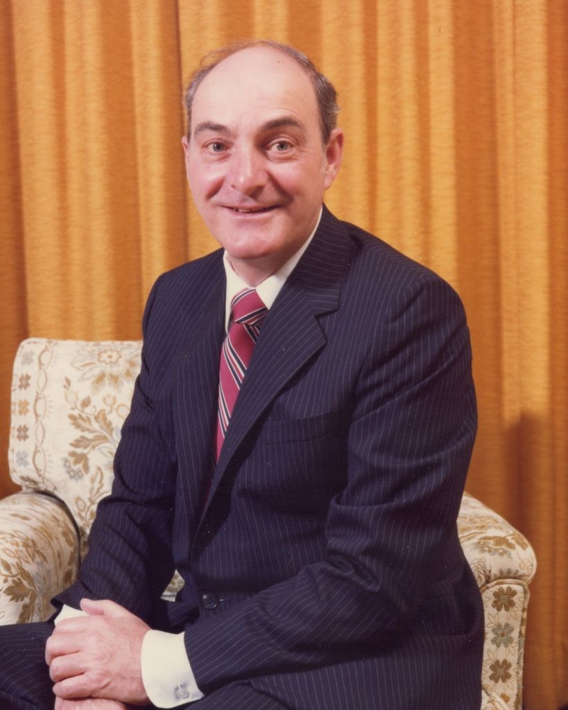 Robert B. Hulley Profile Photo