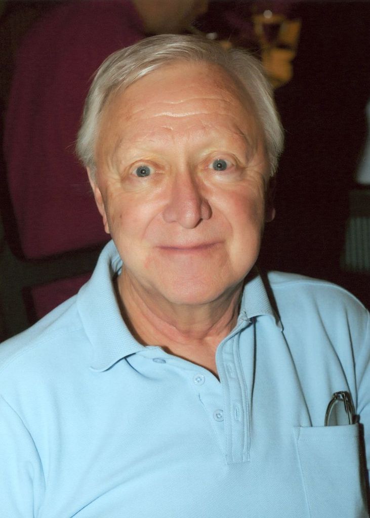 Vern (Morris Lavern) Richards