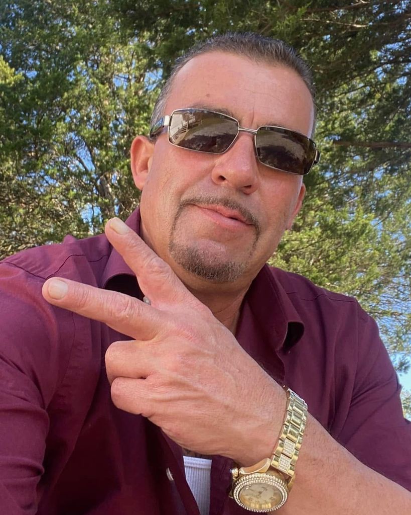 Alfredo "Fred" Barba Alcaraz