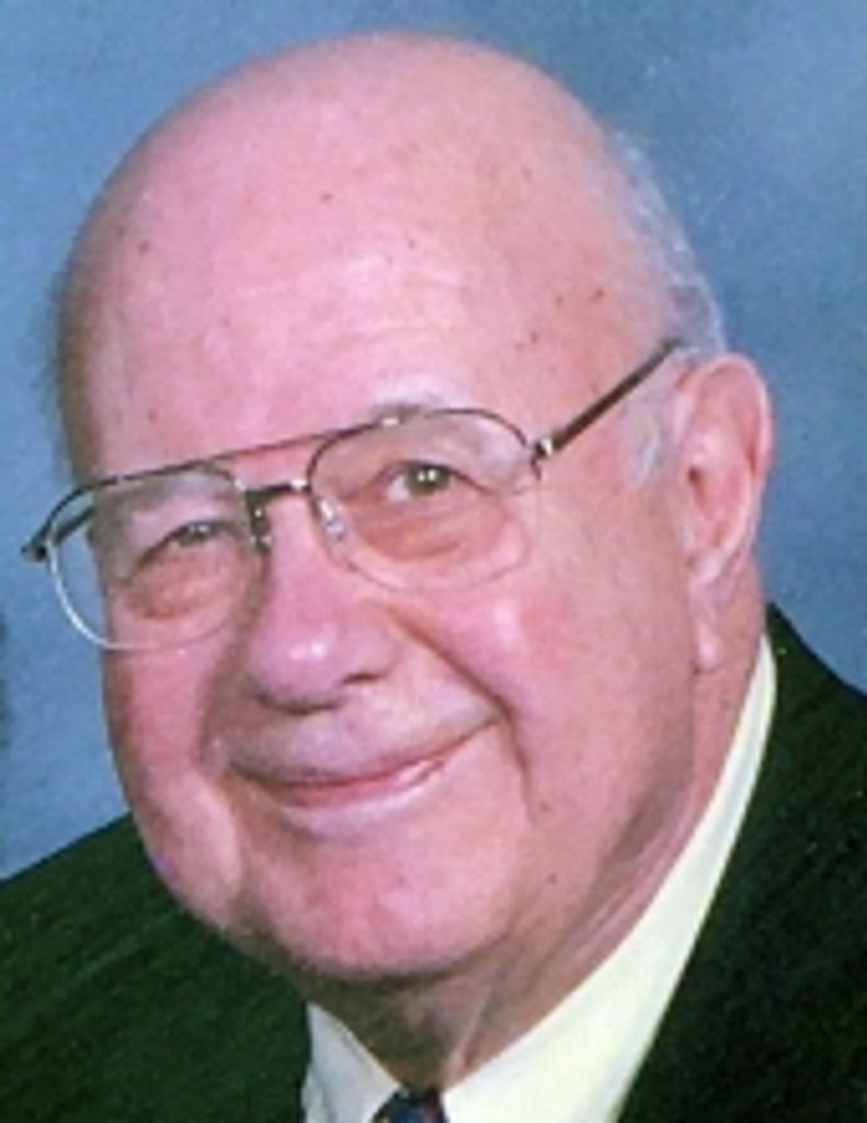 Robert Earl Robinson