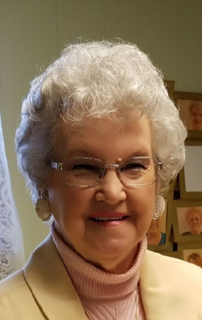 Naomi Ruth Skelton Witherington Profile Photo