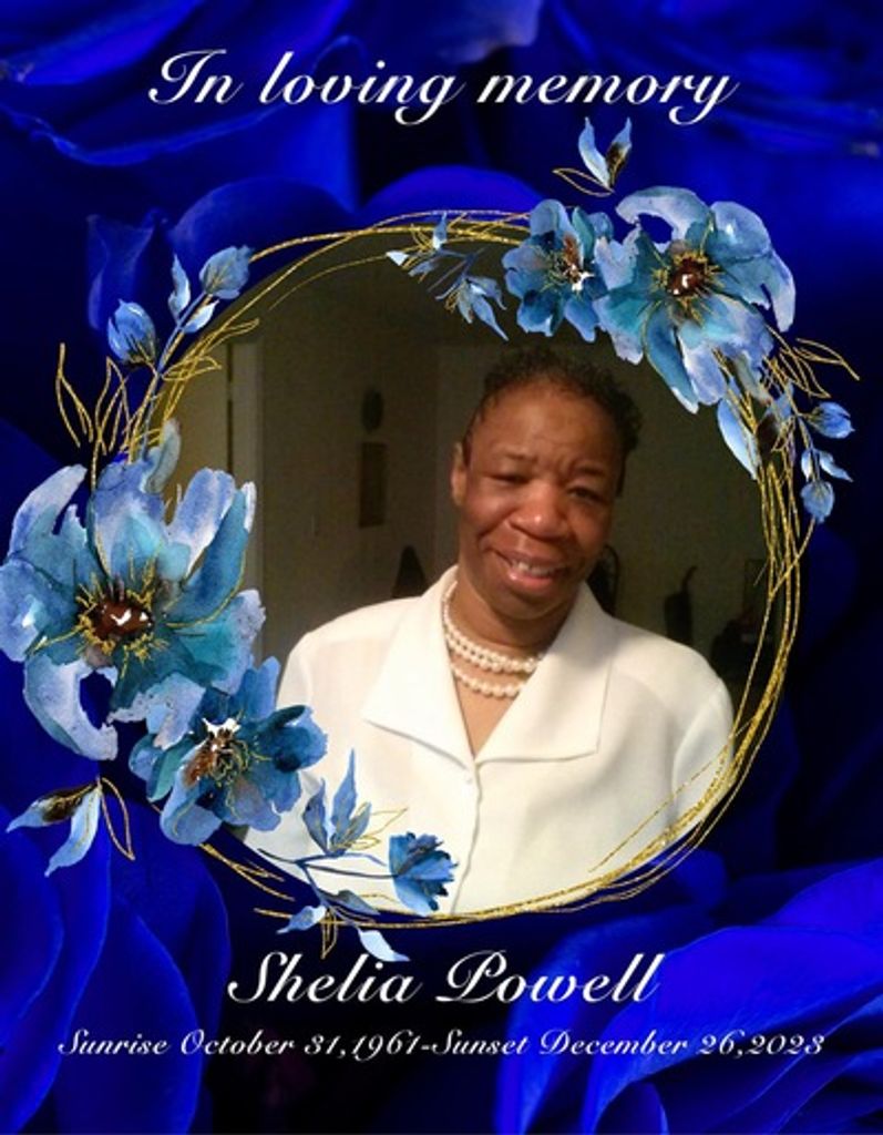 Sheila A. Powell