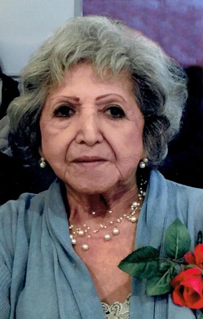Delores M. (Alvarez)  Gonzalez