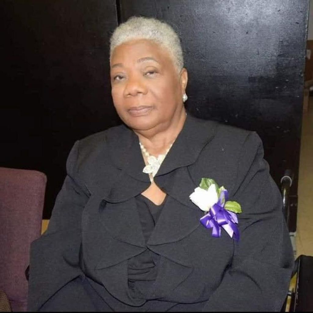 Ms. Shirley Mae Lucas