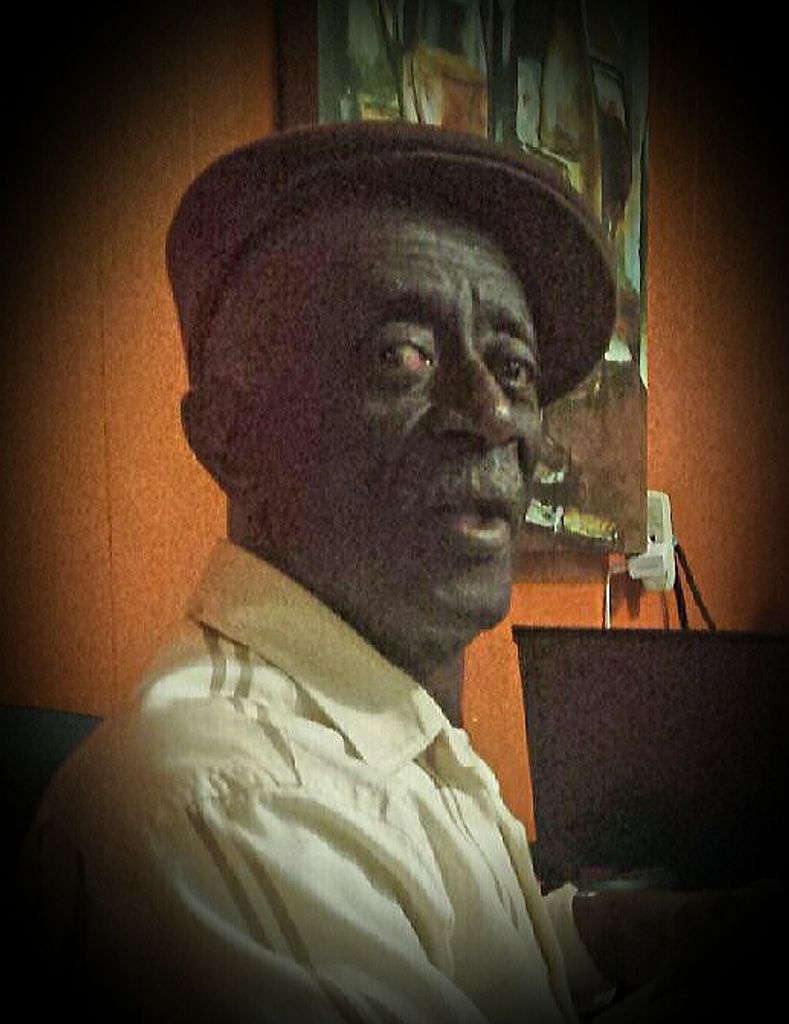 Harry Hutchinson, Sr.
