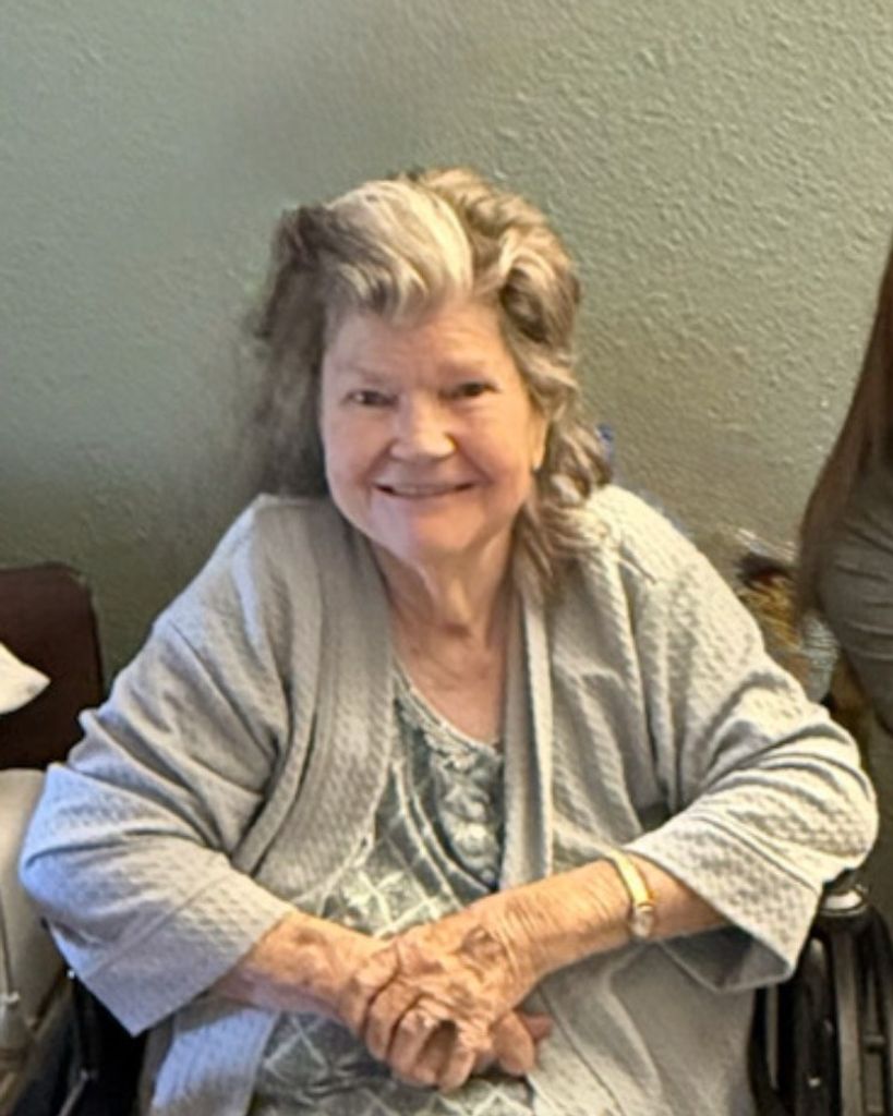 Barbara Jean Pritchett Hill