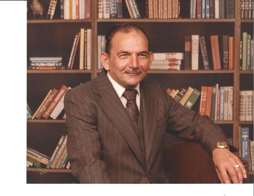 Oscar F. Garza Jr. Profile Photo