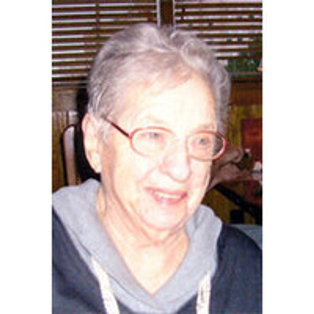 Dorothy Lillian (Baird) Withers