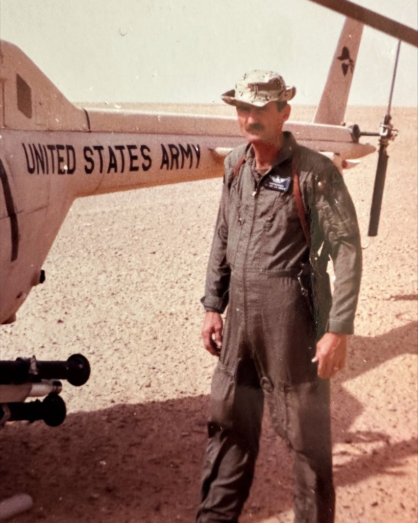 Steve Edward Smith, CW4 USA (Ret) Profile Photo