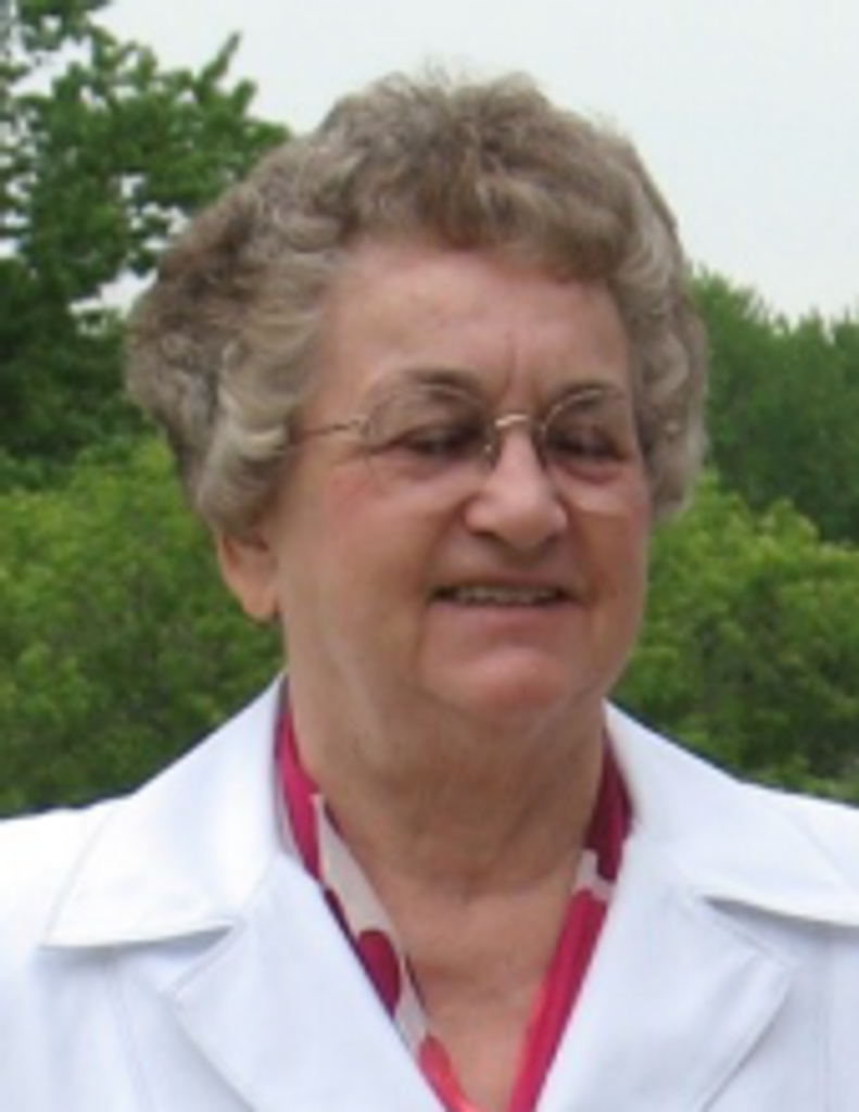 Katherine "Kay" Hamstra