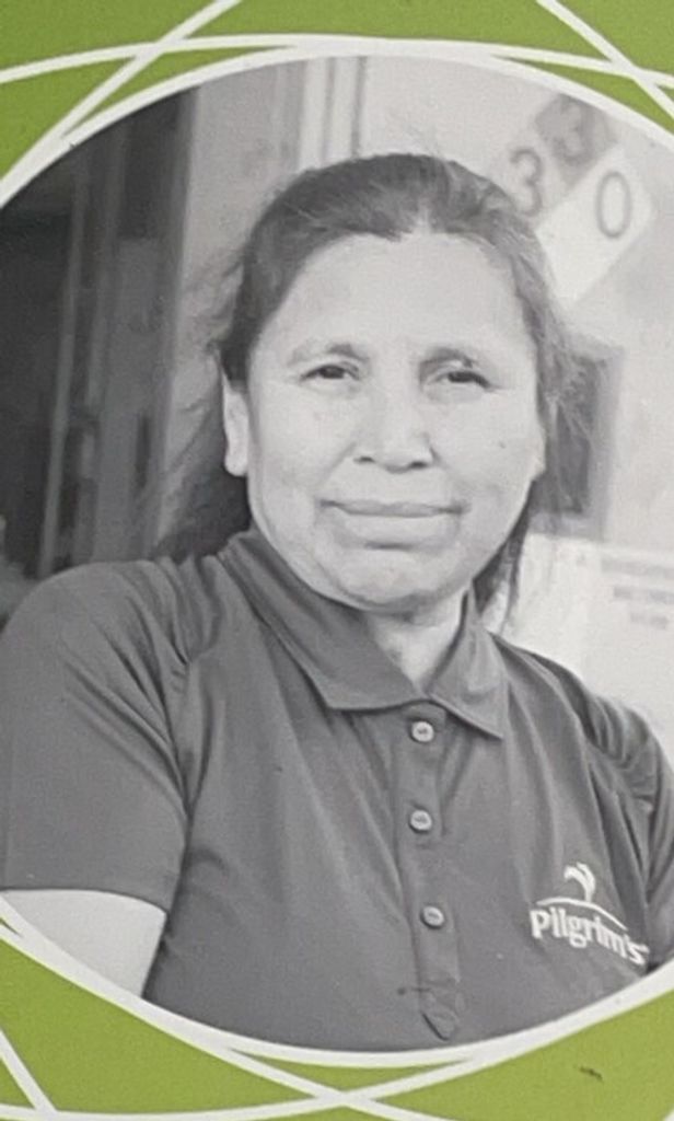 Amanda Tolentino Sevilla