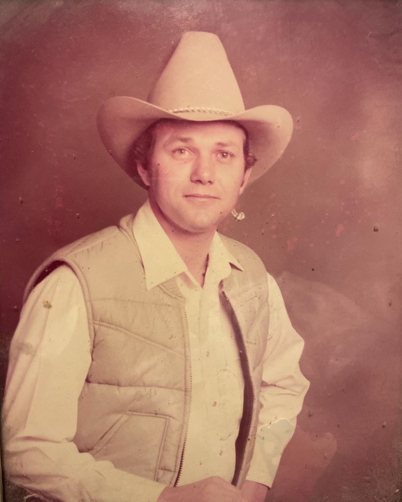 Richard Clarence Morgan Profile Photo