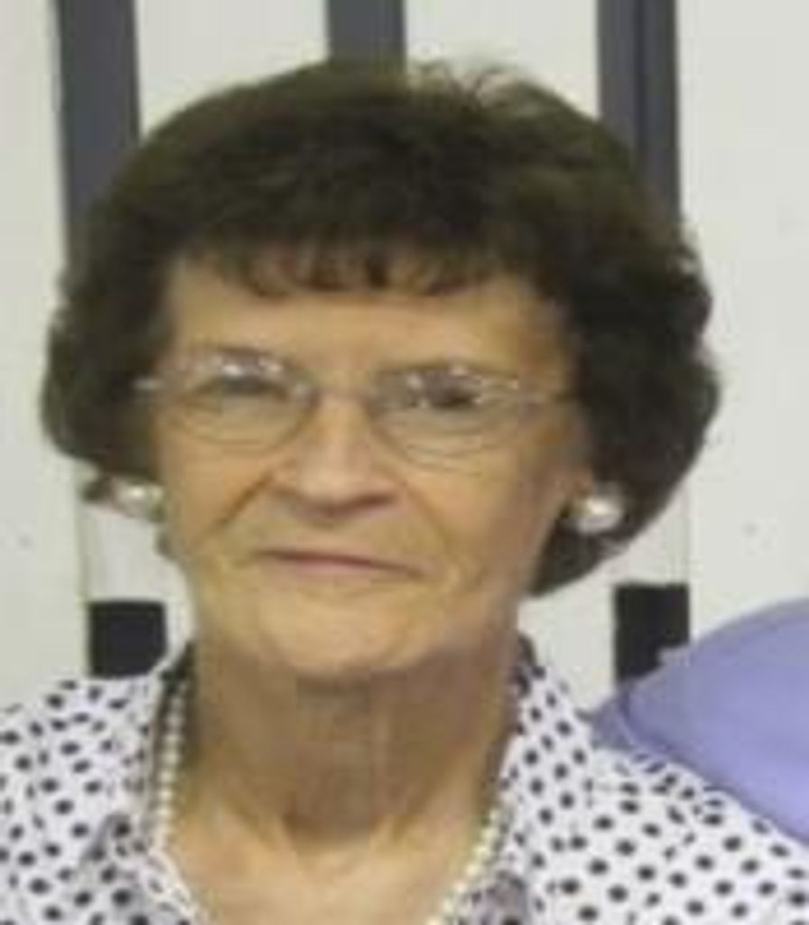 Ruth Ann Robison