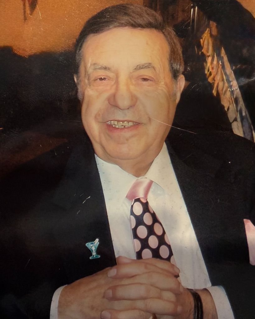 Joseph Alfonso DeSantis