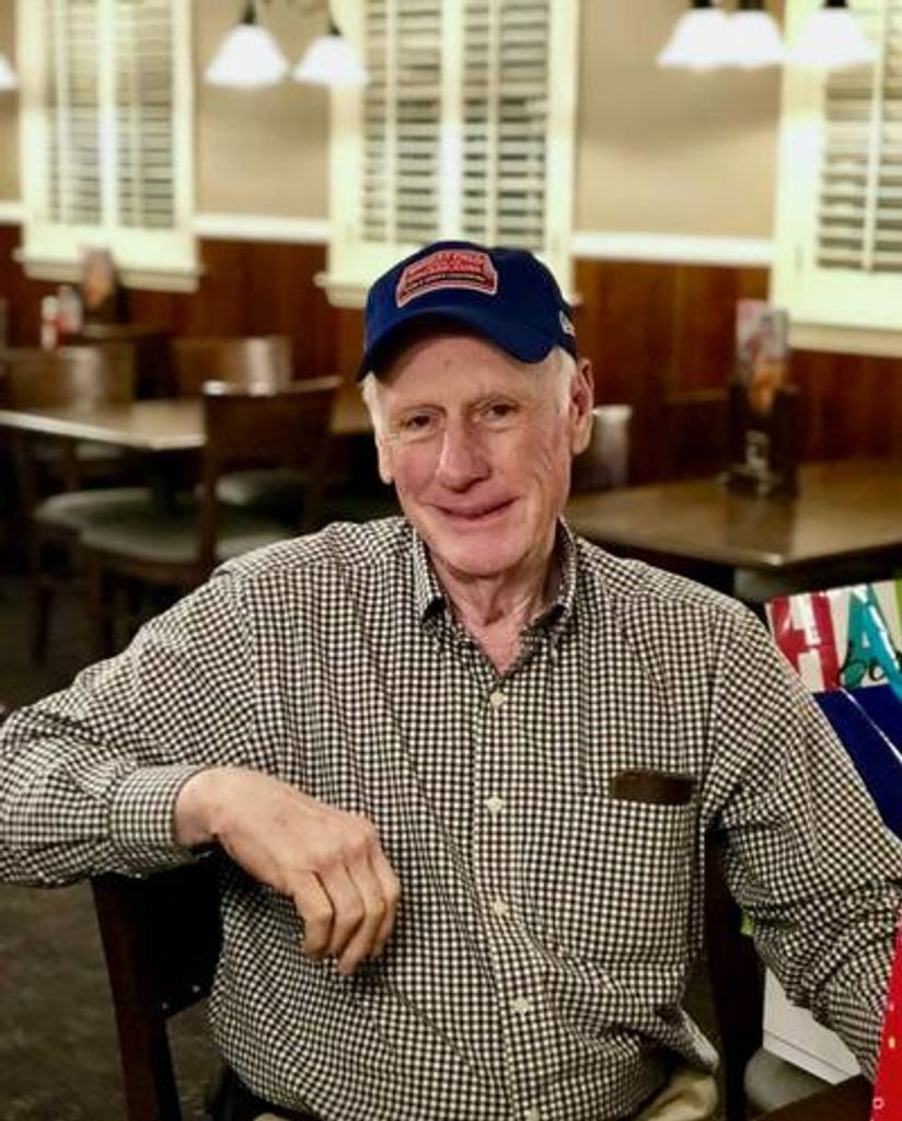 Olan Anderson Exley (Andy)