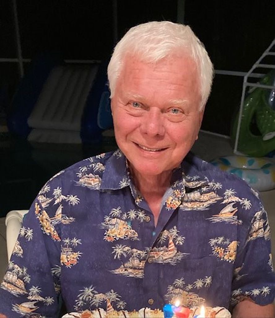 David William Webster Profile Photo
