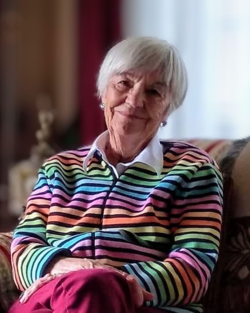 Barbara Joan Mortensen