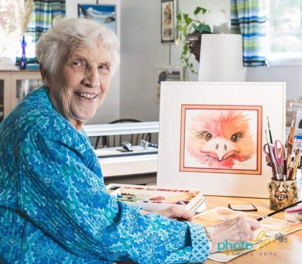 Marti (Crumb)  Mccoy