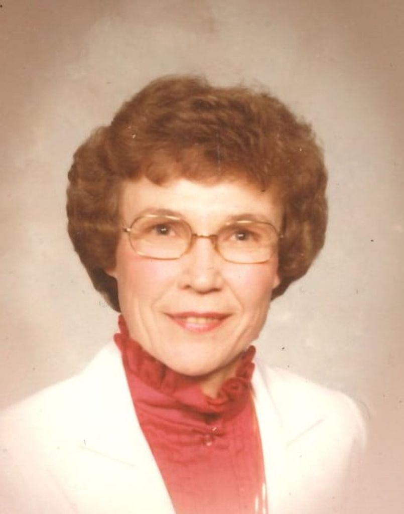 Doris Hough Correll