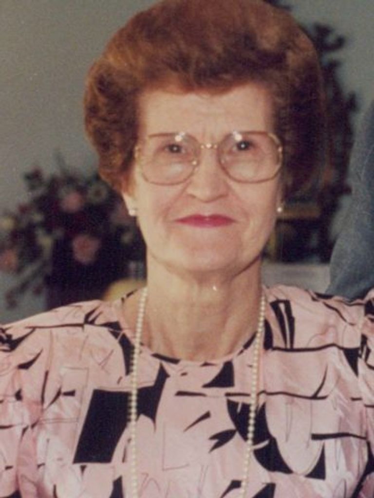 Peggie Meador