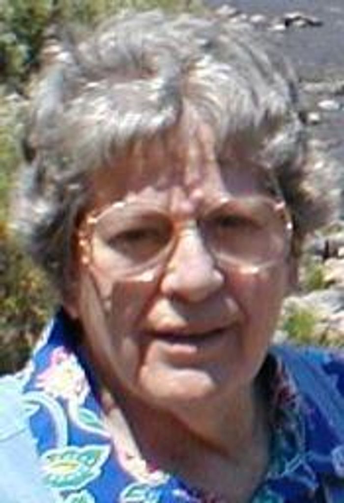 Doris V. Osborn