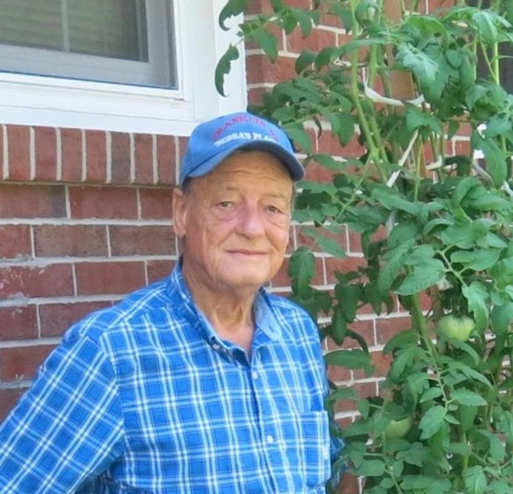 Billy Thomas Benson