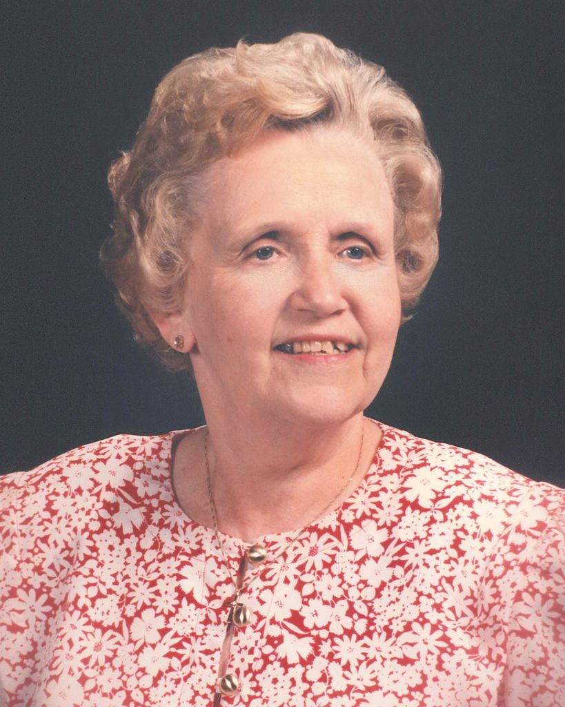 Helen "Joan" Harte Renfroe Profile Photo