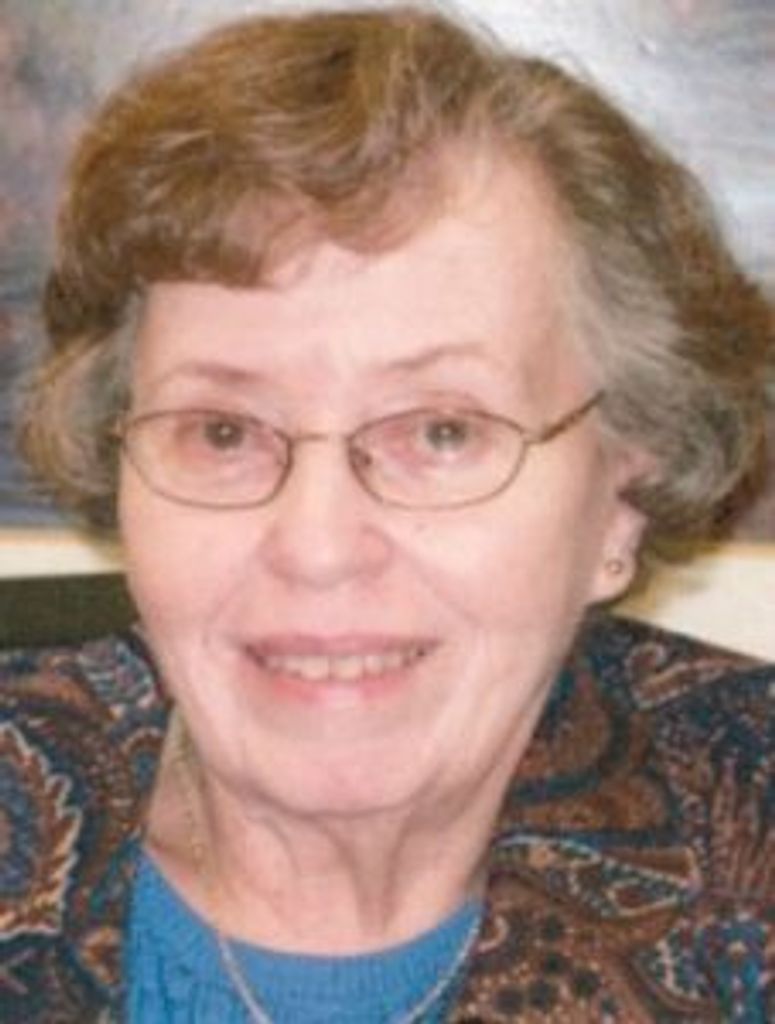 M. Louise Huber