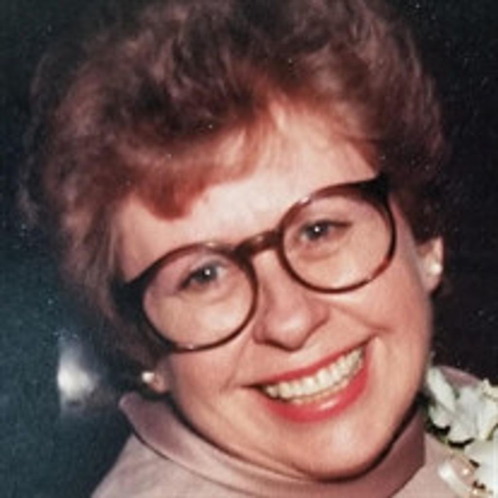 Patricia Jordan Sacrey