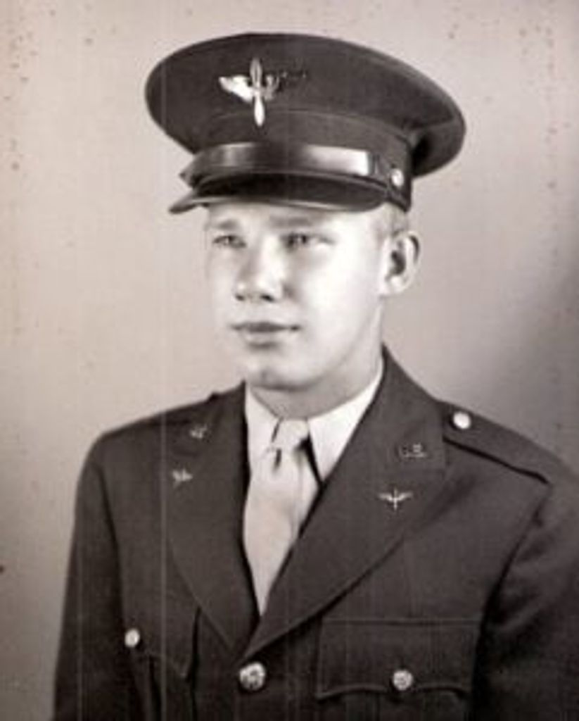 Ronald Nash Aldrich Profile Photo