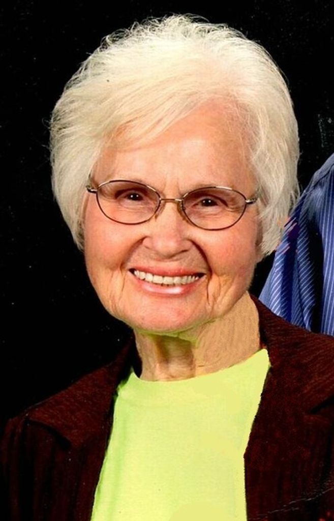 Geneva Ruth Holiman Profile Photo