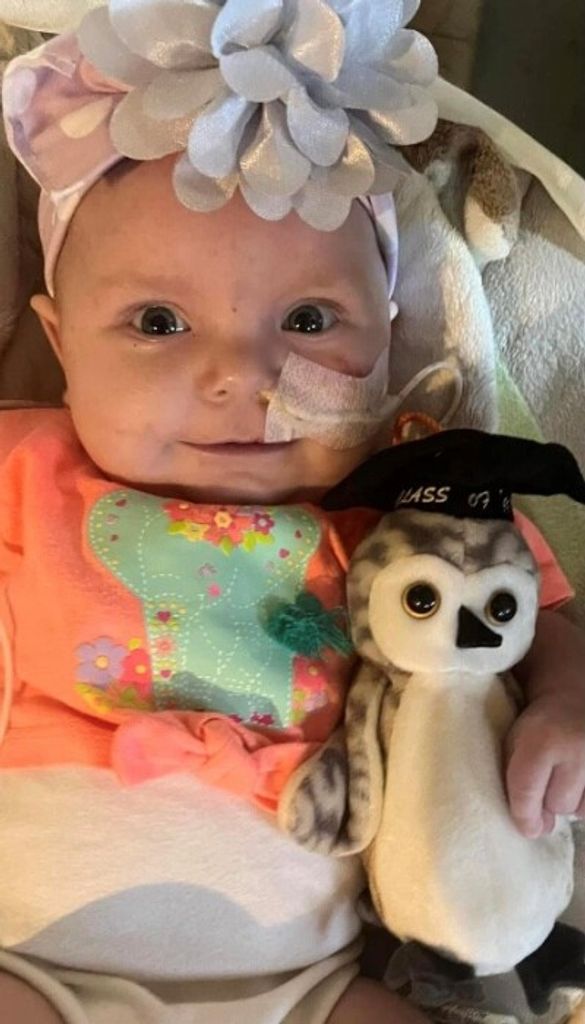 Trinity Grace Garrett